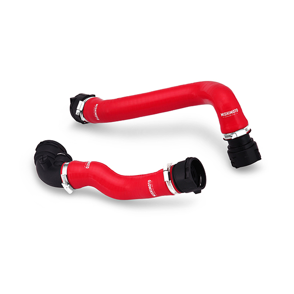 Mishimoto — Mishimoto 99-06 BMW E46 Non-M Red Silicone Hose Kit
Coolant Hose Kit - view 17